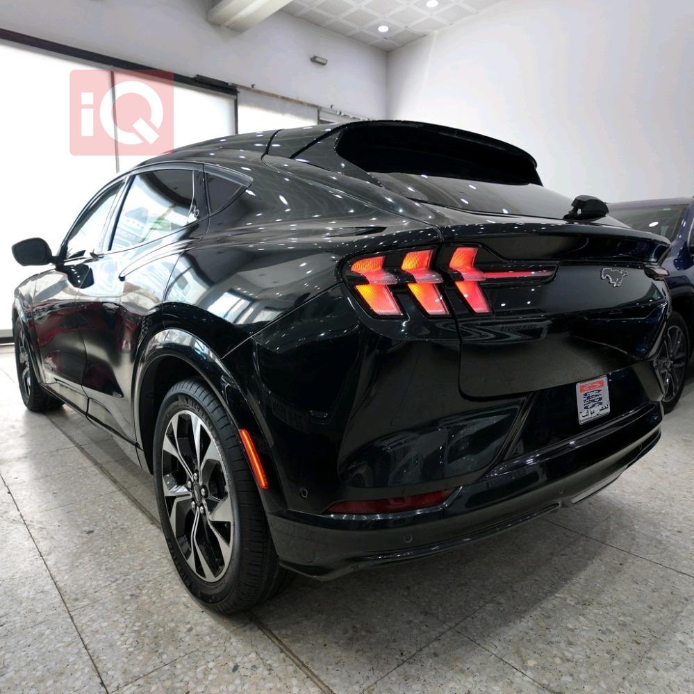 فورد موستانج Mach-E